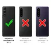 Conie Silikon Schutzhülle für Sony Xperia 1 V Tasche Case Produktbild-Vorschau 3