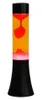 Lampa lawowa czarny/pomarańczowy/czerwony, 30 cm Podgląd zdjęcia produktu 5