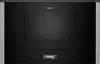 Neff N 70, Micro-ondes encastrable, Acier inoxydable, Voir les images du produit 1