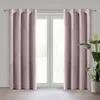 Clova D91 Rosa 140x250 cm rosa chiaro Anteprima dell’immagine prodotto 15
