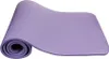 Merco Yoga NBR 10 Tappetino per esercizi variante viola Anteprima dell’immagine prodotto 3