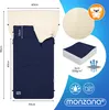 MONZANA® Chancelière universelle pour poussette, landeau ou Voir les images du produit 5