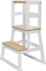 BOMI® Learning Tower für Baby & Kleinkinder | Trittschemel Produktbild-Vorschau 5