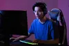 Recon 70 Gaming-Headset für PC, Schwarz Produktbild-Vorschau 7