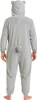 Onesie Kigurumi Pigiama Totoro Costume Travestimento XL: Anteprima dell’immagine prodotto 3