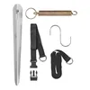 Kit d'arrimage auvent 3x 5,10 m (4,00+1,10m) Voir les images du produit 3