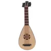 Ornements de modèle de luth, simulation de pipa, guitare Voir les images du produit 5