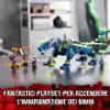 LEGO® 71711 LEGO® Ninjago 71711 Jays Cyber-Drache Bausatz Voir les images du produit 25