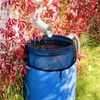 x Regentonnen-Abdecknetz, 95 cm Regentonnennetz mit Produktbild-Vorschau 2
