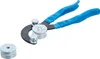 BGS Pinze piegatubi 4 - 10 mm per tubi di rame - 3061 Anteprima dell’immagine prodotto 2