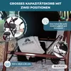 Mobiclinic Rollator Escorial Rollator faltbar und leicht Produktbild-Vorschau 8