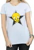 Looney Tunes - "Tweety Pie Star" T-Shirt für Damen BI26818 Produktbild-Vorschau 3