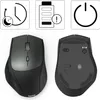 Hama Optische 6-Tasten-Funkmaus MW-600, Schwarz Produktbild-Vorschau 4