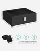Uhrenbox mit 10 Fächern, Uhrenkasten, Glasdeckel, Produktbild-Vorschau 6