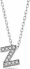 Dkeniz Anhänger mit Kette 925/- Sterling Silber 40cm+3cm Produktbild-Vorschau 1