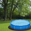 Poolunterlage Rund 460cm Durchmesser, Oberirdische Produktbild-Vorschau 6