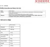 A product information sheet with nutritional values and ingredients for Pfefferminze Bremer Kluten. Produktbild-Vorschau