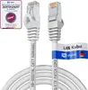 hb-digital 1m Netzwerkkabel CAT 7 Rohkabel RJ45 S/FTP PiMF Produktbild-Vorschau 1