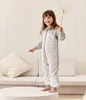 Love to Dream™ Schlafanzug langarm Weiß Mondlicht, 2,5T Produktbild-Vorschau 3