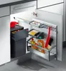 Hailo Vario-Ordnungssystem 3909, Aluminium Produktbild-Vorschau 8