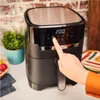 Tefal EY5058 schwarz Easy Fry & Grill Precision Produktbild-Vorschau 36