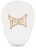 Handpratzen aus Kunstleder (1 Paar) BORREY White/Gold one Produktbild-Vorschau 4