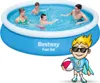 Bestway® Fast Set™ Aufstellpool ohne Pumpe Ø 366 x 76 cm, Produktbild-Vorschau 25