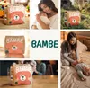 Bambe Öko-Windeln Größe L von 9 bis 14 kg 34 Stück Produktbild-Vorschau 11