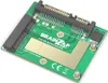 BRAINZAP mSATA 50*30 mm SSD na 2,5palcový SATA 3 III Náhled obrázku produktu 3