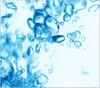 Spritzschutz Herdabdeckplatte Schneidebrett aus Glas Blaue Produktbild-Vorschau 1