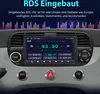 Carplay Für FIAT 500 2007-2015 7"Android 15 Autoradio GPS Produktbild-Vorschau 9
