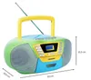 Blaupunkt Boombox mit Kassettenlaufwerk und Bluetooth Produktbild-Vorschau 2