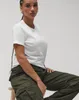 Bella 6400 | WomenŽs Relaxed Jersey Short Sleeve Tee - Produktbild-Vorschau 5