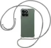 Handykette Backcover-Schutzhülle mit Band (Metall Produktbild-Vorschau 1