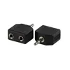 Valueline AC-012, 3.5mm, 3.5mm, Schwarz Produktbild-Vorschau 2