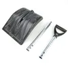 Schneeschaufel 94cm 3tlg. zerlegbar Schneeschipper Auto Produktbild-Vorschau 2