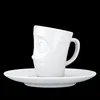 Fiftyeight Products Tazza per espresso con manico - bianco Anteprima dell’immagine prodotto 9