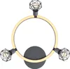 Globo Lighting|Strahler Metall Graphit, LED Produktbild-Vorschau 2
