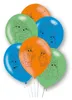 série "Bluey" | 6 ballons Ø 27,5cm Voir les images du produit 2