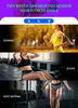 Collage of images showing people exercising, with text overlays describing fitness activities. Podgląd zdjęcia produktu