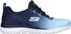 Skechers Schuhe Summer Bright Charmer, 149536NVY Produktbild-Vorschau 2