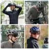 ROCKBROS Fahrradhelm Mit Visler MTB Radhelm 58-61cm Produktbild-Vorschau 7