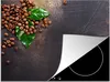 KitchenYeah© Herdabdeckplatte Kräuter - Nüsse - Herbst - Produktbild-Vorschau 1