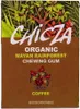 CAOUTCHOUC BIOLOGIQUE AU GOÛT DE CAFÉ30 g - CHICZA Voir les images du produit 1
