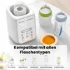 2026 Neuer 9-in-1 Babyflaschenwärmer Sterilisator, NTC, Produktbild-Vorschau 6
