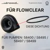 ULROAD Dichtung passend für Bestway P05073 Schaufelrad Produktbild-Vorschau 4