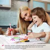 Colozoo Textilstifte Waschmaschinenfest | (30 Farben) Produktbild-Vorschau 5