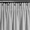 EUROFIRANY | Tenda - 140x270 cm - Argento - Elegante - Anteprima dell’immagine prodotto 11