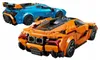 LEGO® Speed Champions 77238 Lamborghini Revuelto e Huracán Anteprima dell’immagine prodotto 56