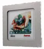 Hama "Clip-Fix" - 20 x 20 cm, Glas, Transparent, 13 x 13 Produktbild-Vorschau 3